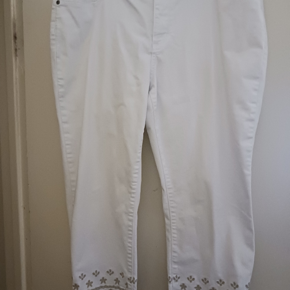Lady casual Capri